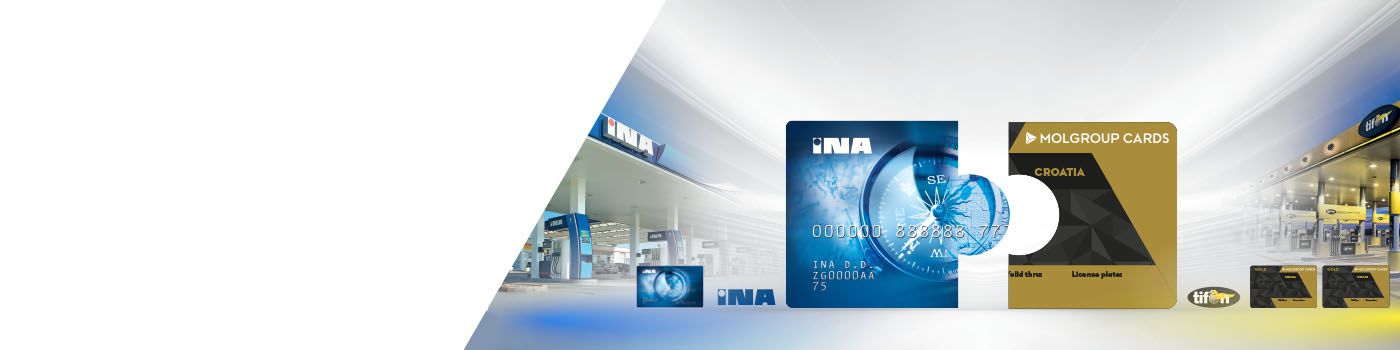 Mol Group Cards Homepage